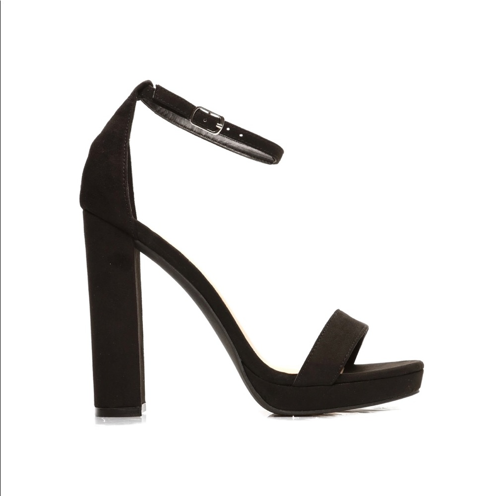 Brand New black heels